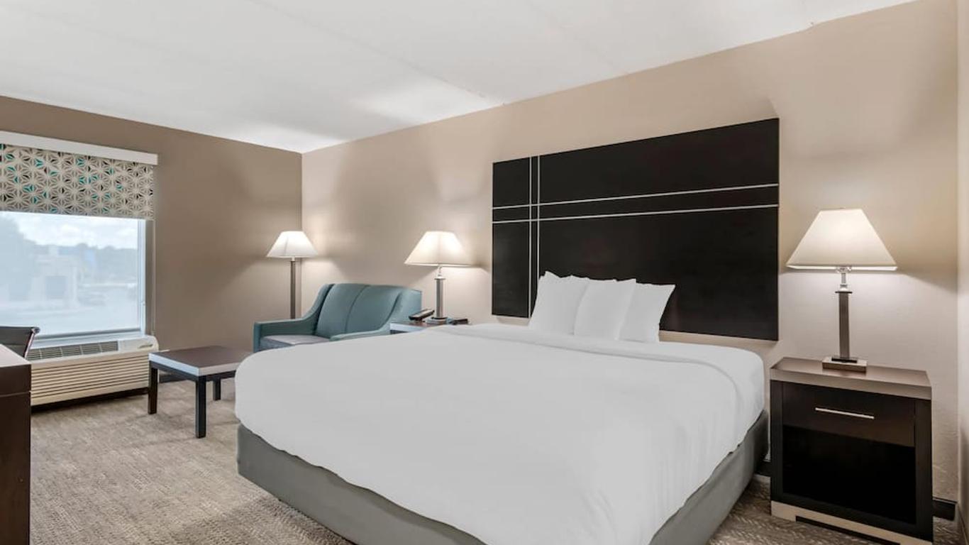 Quality Inn and Suites Union City-Atlanta South
