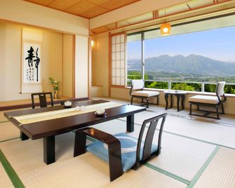 Seikanso - Shibukawa - Jídelna