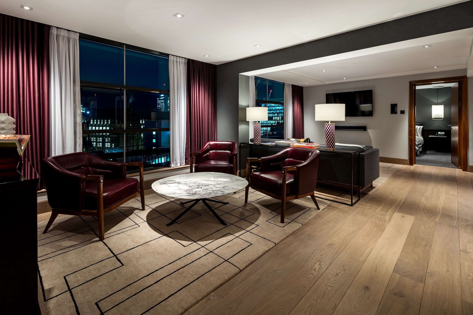 The Edwardian Manchester, A Radisson Collection Hotel - מנצ'סטר - טרקלין