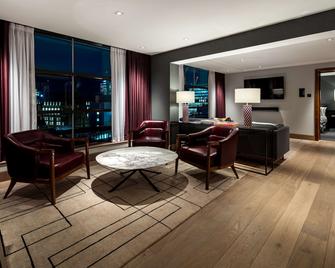 The Edwardian Manchester, A Radisson Collection Hotel - Manchester - Living room