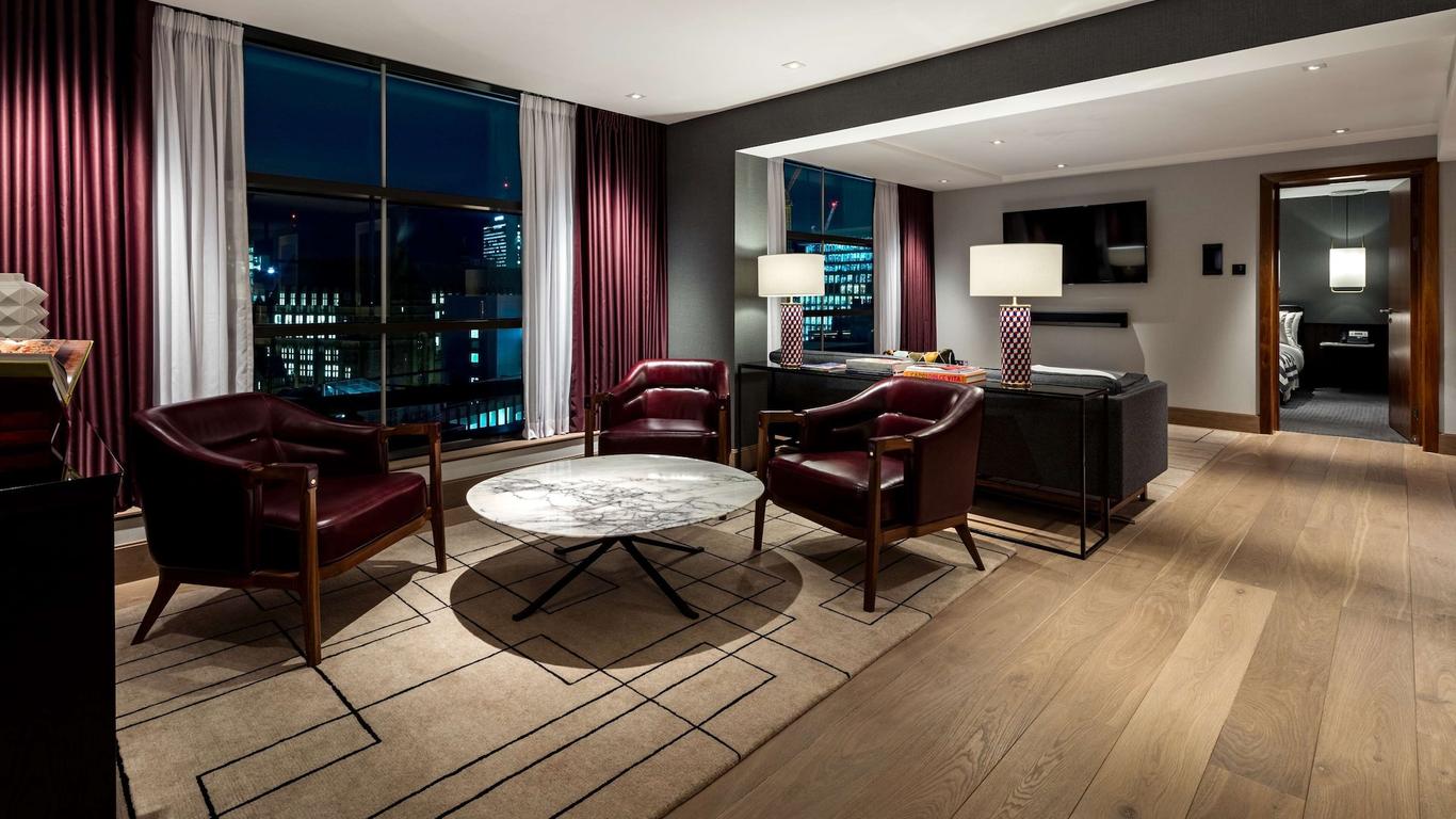 The Edwardian Manchester, A Radisson Collection Hotel