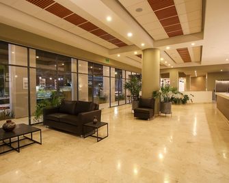 Turotel Morelia - Morelia - Lobby