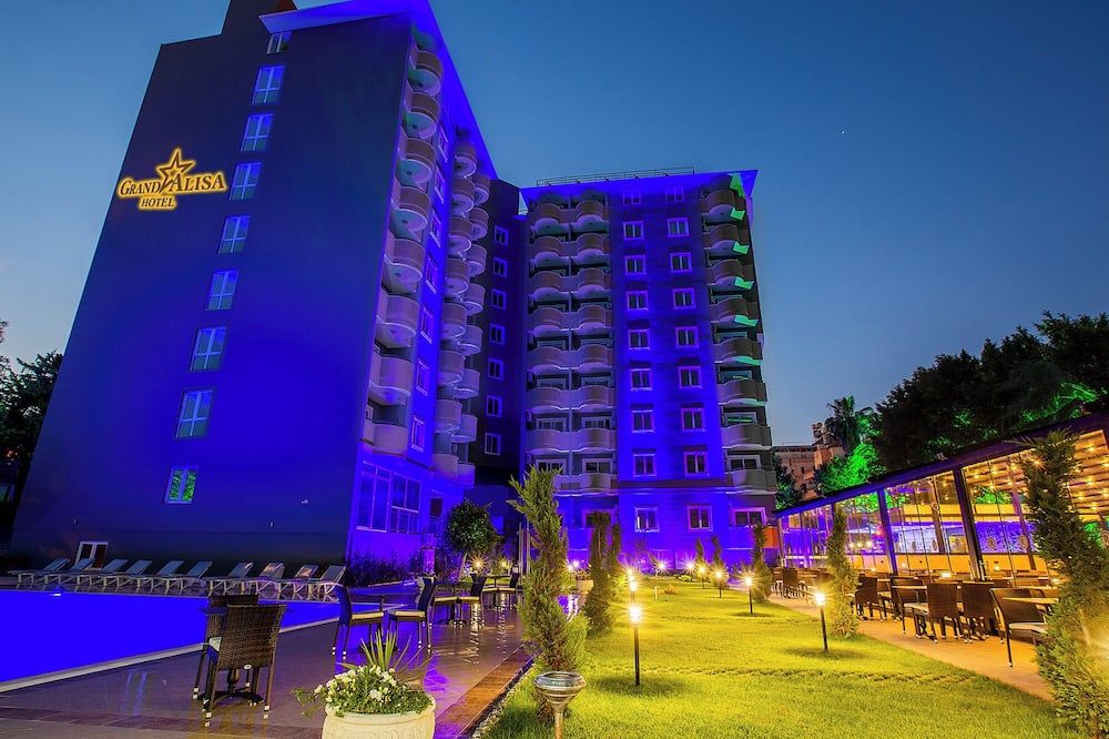 Royalisa Hotel - אלניה - בניין