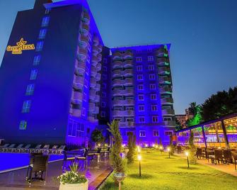 Grand Alisa Hotel - Alanya - Building