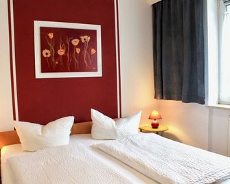 Hotel Carolaruh - Bad Elster - Sypialnia