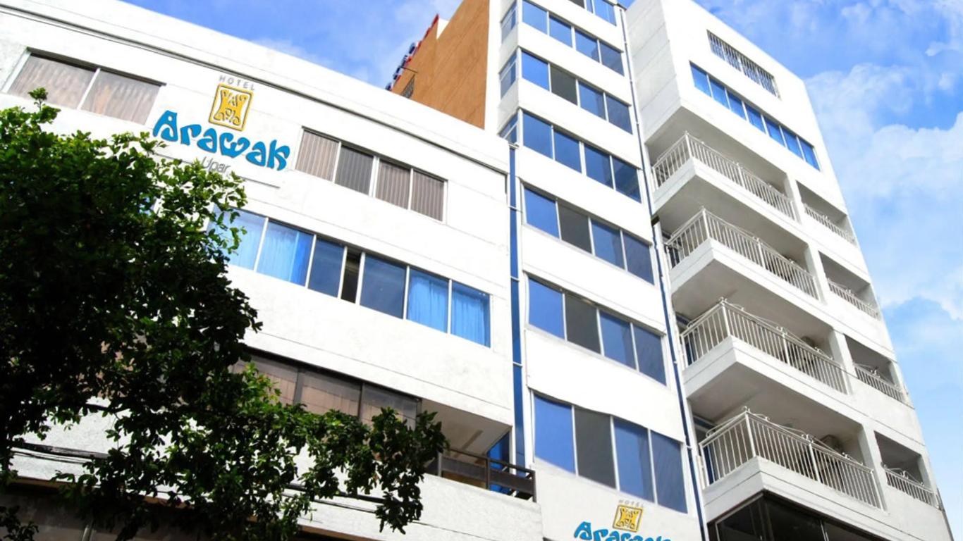 Hotel Arawak Upar
