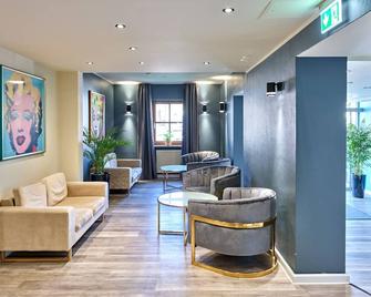 Hotel Innsento - Health Campus Passau - Passau - Lobby