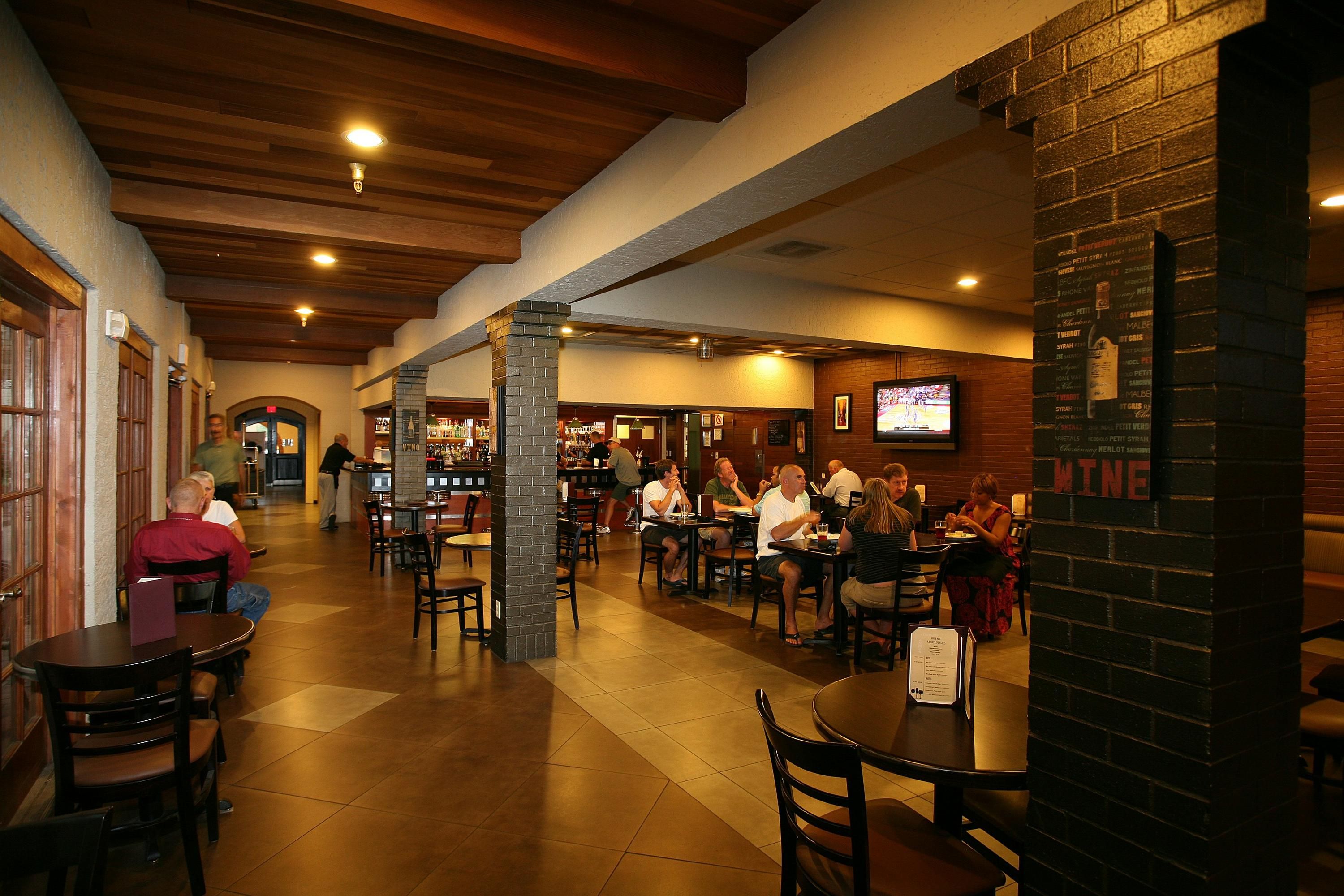 DoubleTree Suites by Hilton Tucson Airport - Tucson - Restaurant