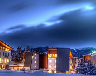 Euphoria Club Hotel - Borovets - Budova