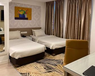 De Palma Hotel Shah Alam - Shah Alam - Soverom