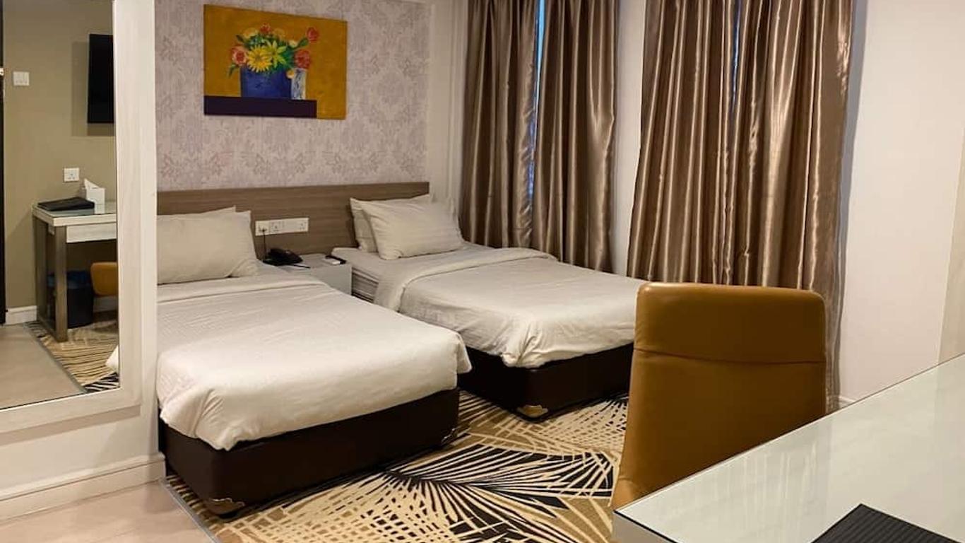 De Palma Hotel Shah Alam