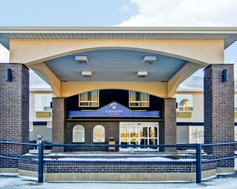 Canalta Provost - Provost - Будівля