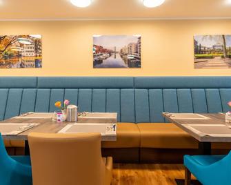 Trip Inn Messe Westend - Frankfurt - Restaurante