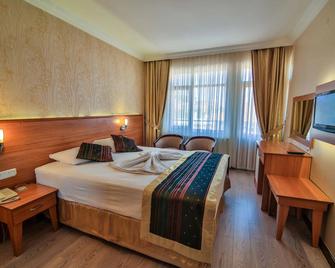 Seymen Hotel - Amasra - Bedroom