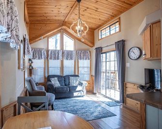 Shady Hill-1 Br-Northern Hills - Broken Bow - Huiskamer