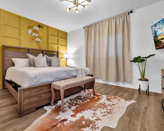 Cozy Apartment in Dacula - Dacula - Bedroom