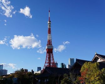 Tosei Hotel Cocone Kanda - Tokyo