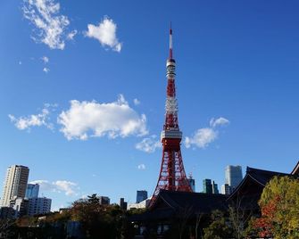 Tosei Hotel Cocone Kanda - Tokio