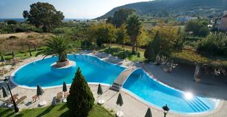 Alkioni Hotel - Argostoli - Pool