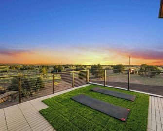 New Luxe Desert Retreat Near Grandcanyon S Rim - Valle