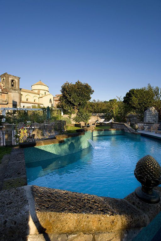 Boutique Hotel Don Alfonso 1890 - Massa Lubrense - Piscina