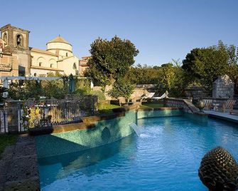 Boutique Hotel Don Alfonso 1890 - Massa Lubrense - Piscina