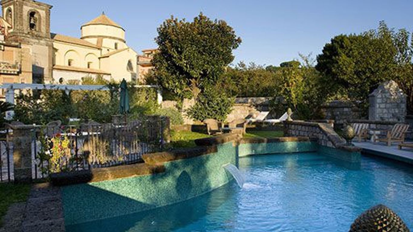 Boutique Hotel Don Alfonso 1890