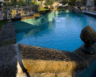 Boutique Hotel Don Alfonso 1890 - Massa Lubrense - Piscina