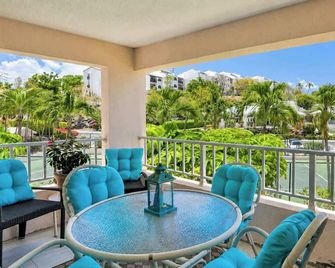 Elysian Resort Condo With 3 Balconies An - Saint Thomas Island - Μπαλκόνι