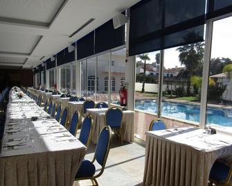 Caldas Internacional - Caldas da Rainha - Restaurant