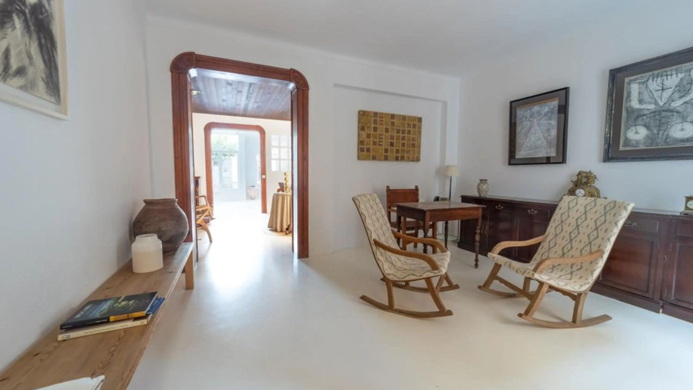 Ca Sa Padrina d`Arta-Turiso de interior