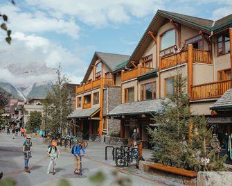 Brewster Mountain Lodge - Banff