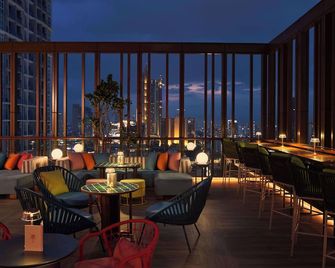 dusitD2 Samyan Bangkok - Banguecoque