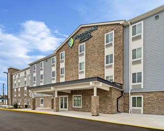 Woodspring Suites Wilmington Riverfront - Wilmington - Building