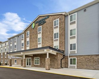 Woodspring Suites Wilmington Riverfront - Wilmington - Building