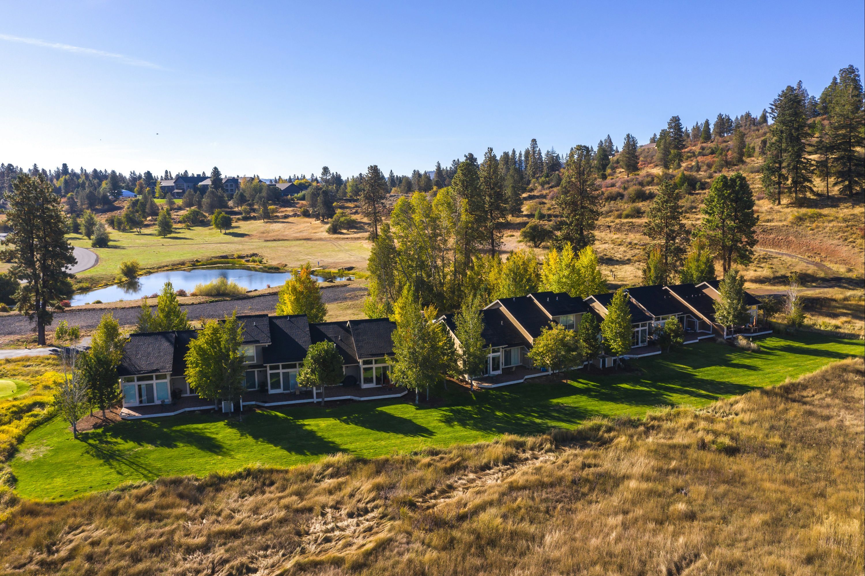 Running Y Resort - Klamath Falls - Building