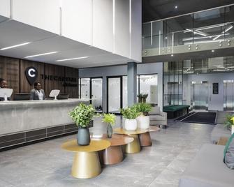 The Capital Melrose - Johannesburg - Rezeption