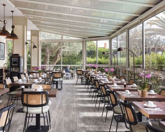 Best Western Hotel des Orangers - Cannes - Restaurante