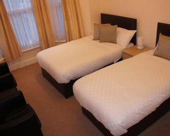 Pearl Hotel London - London - Bedroom