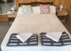 loft At Besset - Mirepoix - Slaapkamer