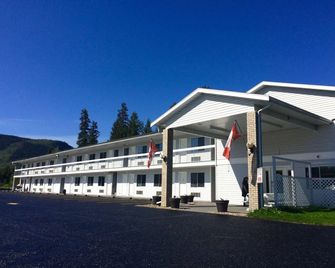 Ace Western Motel - Clearwater - Byggnad
