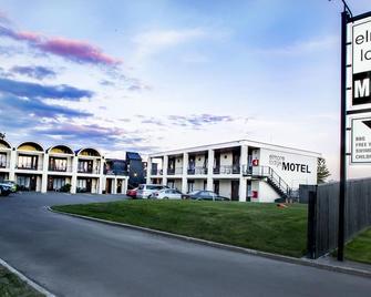 Elmore Lodge Motel - Hastings - Edificio