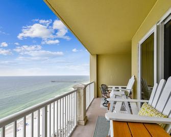 Grand Panama Beach Resort by Book That Condo - Panama City Beach - Balcony