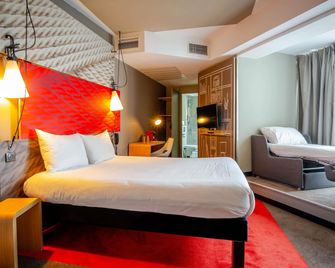 ibis Bordeaux Centre Gare Saint-Jean Euratlantique - Burdeos - Habitación