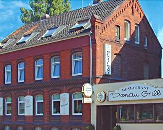 Pension Donau - Hannover - Edificio