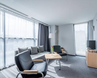 فايزر هوتل - فروتسواف - غرفة معيشة