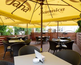 Hotel Vila Tina - Zagreb - Restaurant