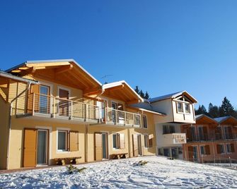 Hotel Elbele Garni - Folgaria - Edificio