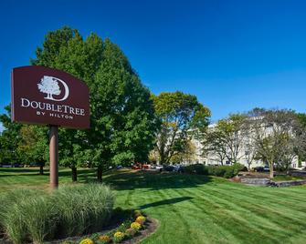 DoubleTree by Hilton Princeton - Princeton - Building