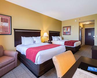 Comfort Inn & Suites Maingate South - Davenport - Schlafzimmer